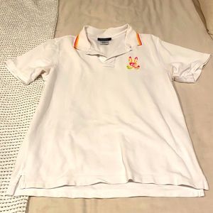 Men’s Psycho Bunny polo